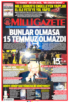 MİLLİ GAZETE