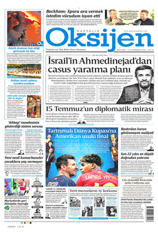 OKSİJEN