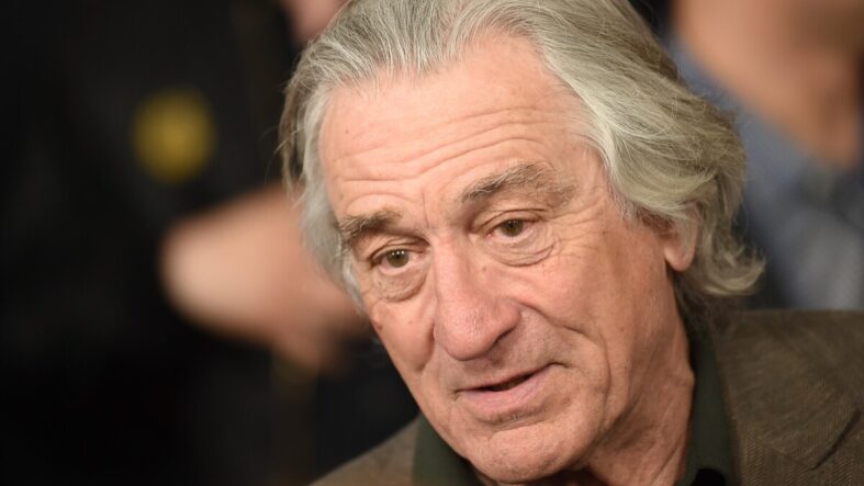 Robert De Niro: Bir Sinema Efsanesinin Portresi