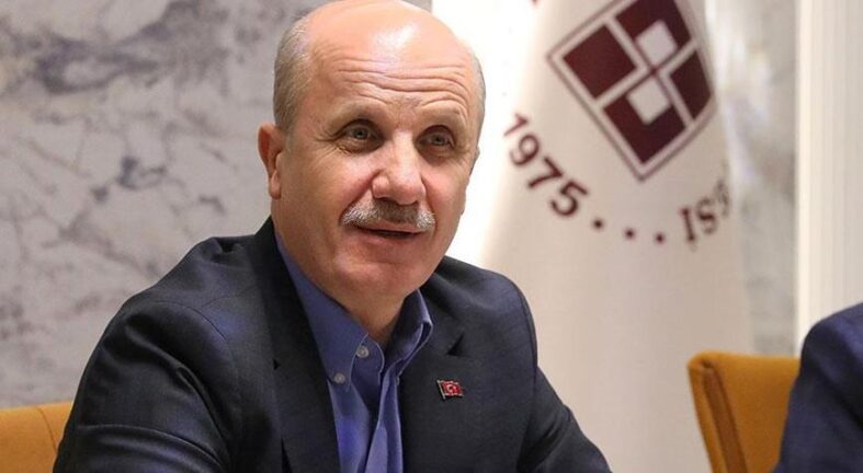 YÖK Başkanı Erol Özvar: Üniversitelerin Yaygınlaştırılması Destekleniyor