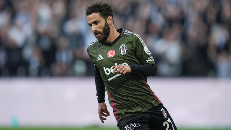 Rafa Silva Son 4 Maçta 3 Gol Atarak Formunu Koruyor