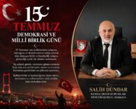 15 Temmuz Destanı: Milletimiz İradesine ve Demokrasiye Sahip Çıktı - Beşkaza TV görseli 1