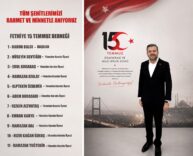 15 Temmuz'da Şehitlerimizi Andık: Harun Balcı'dan Anma Mesajı - Beşkaza TV görseli 1