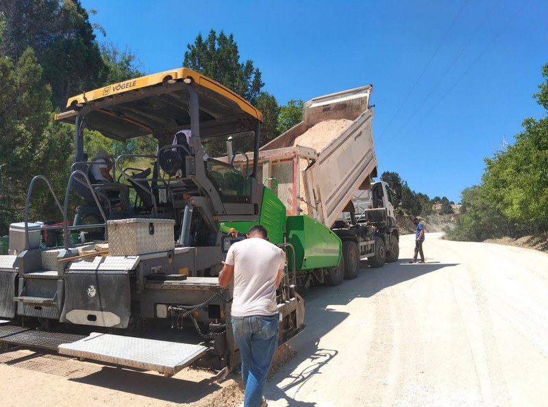 Seydikemer’de 102,5 Milyonluk Yatırım ile Ulaşım Güçleniyor