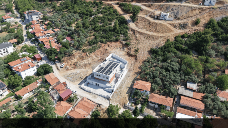 Ula’da Gündüz Bakımevi Projesinde Sona Yaklaşıldı