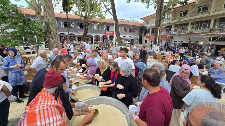 Burdur'un Dirmil İlçesinde Geleneksel Şenlik Coşkusu - Beşkaza TV görseli 1