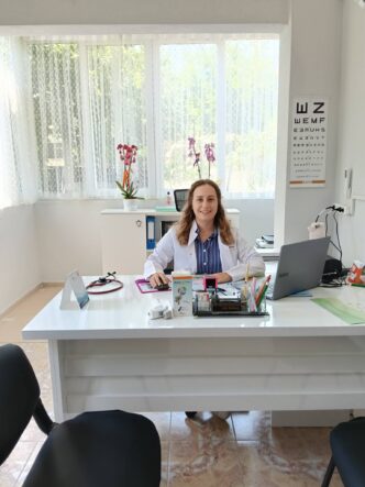 Esenköy'de Yeni Sağlık Ocağı Hizmete Açıldı - Beşkaza TV görseli 1