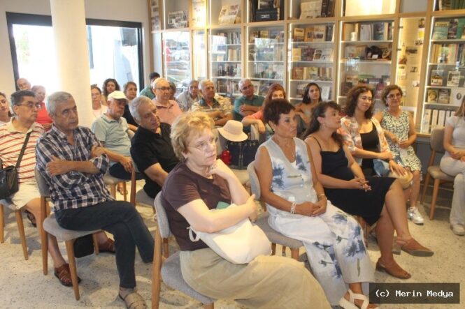 Fethiye Kültür Evi’nde Felsefe Söyleşileri Başladı