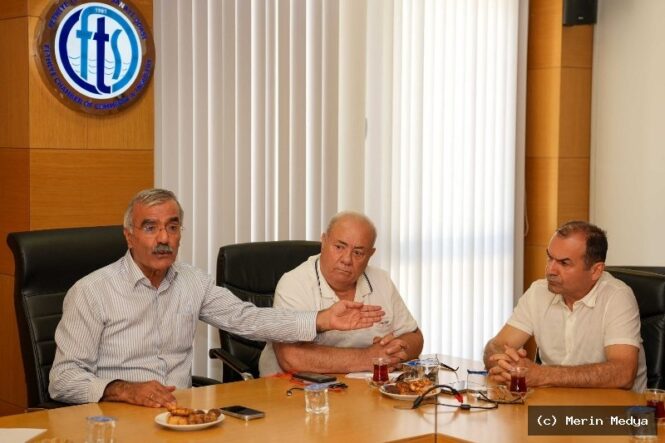 Fethiye Ticaret ve Sanayi Odası’nda Emlak ve Gayrimenkul Sektörünün Sorunları Masaya Yatırıldı