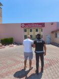 Fethiye'de 12 Yıl Hapis Cezasıyla Aranan Hükümlü Yakalandı - Beşkaza TV görseli 1