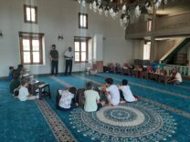 Fethiye'de 15 Temmuz Anısına Kur'an Kursu Ziyareti - Beşkaza TV görseli 1