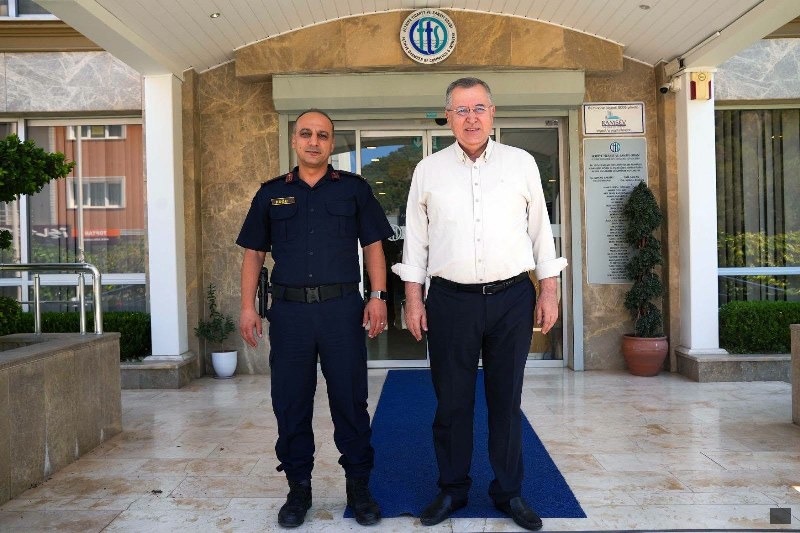 Fethiye’de Asayiş ve Güvenlik Toplantısı Gerçekleşti