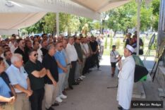 Fethiye'de Bakırcı Ailesinin Acı Günü: Sabiha Bakırcı Son Yolculuğuna Uğurlandı