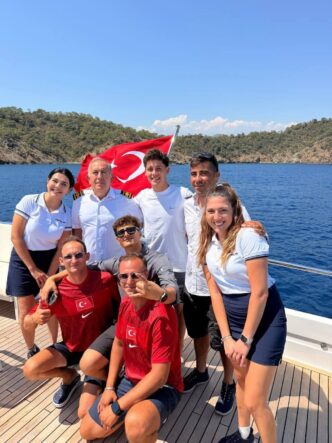 Fethiye'de Dünya Kupası'nın Ardından Arda Güler Yorgunluk Atıyor - Beşkaza TV görseli 1