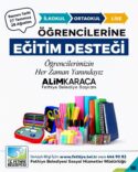 Fethiye'de Eğitim Desteği Başvuruları Başladı
