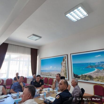 Fethiye’de Hayat Boyu Öğrenme Çalışmaları Masaya Yatırıldı