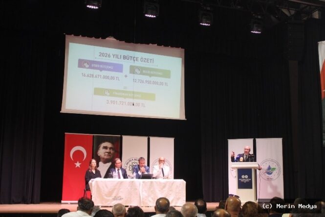 Fethiye’de Katılımcı Bütçe Toplantısı: Altyapı Yatırımları Ele Alındı