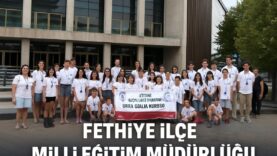 Fethiye'nin Likya Çocuk Korosu, Budapeşte'de Gümüş Diploma Kazandı - Beşkaza TV görseli 1
