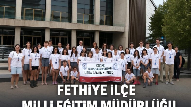 Fethiye'nin Likya Çocuk Korosu, Budapeşte'de Gümüş Diploma Kazandı - Beşkaza TV görseli 1
