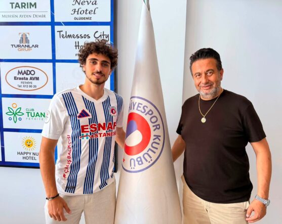 Fethiyespor, Bora Aydınlık'ı Kadrosuna Kattı - Beşkaza TV görseli 1