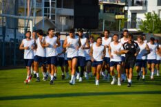 Fethiyespor'da Yeni Sezon Hazırlıkları Başladı - Beşkaza TV görseli 1