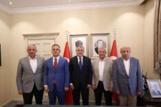 Fethiye'ye Modern Spor Salonu ve Stadyum Müjdesi! - Beşkaza TV görseli 1