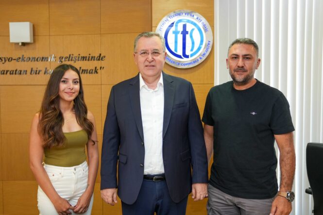 FTSO Üyelerine Yüzde 20 İndirim: Yunan Adaları'na Feribot Seferlerinde Fırsat! - Beşkaza TV görseli 1