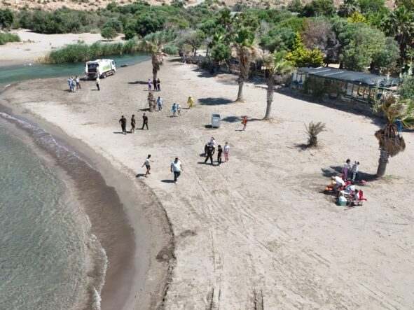 Karadere Plajı’nda Boğulma Vakası: 15 Yaşındaki Çocuk Hayatını Kaybetti