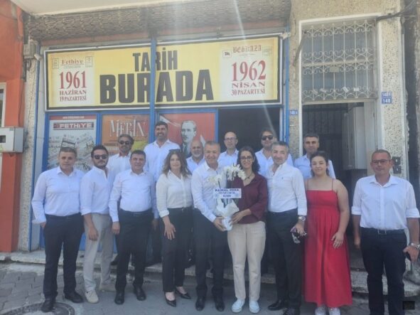 Kemal Hıra’dan Adaylık Mesajı: “Kararımızı İlk Basınla Paylaşacağız”