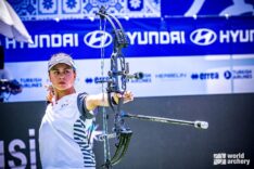 Muğla Büyükşehir Belediyesi Sporcu Hazal Burun, Dünya Kupası Finallerine Katılmaya Hak Kazandı - Beşkaza TV görseli 1