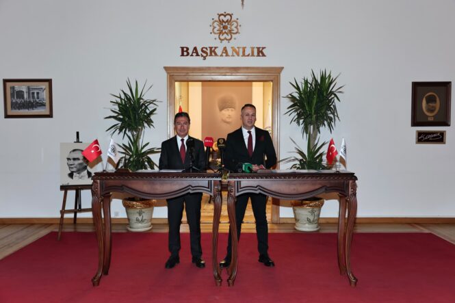 Muğla Büyükşehir Belediyesi'nden Çalışanlarına Rekor Promosyon Desteği - Beşkaza TV görseli 1