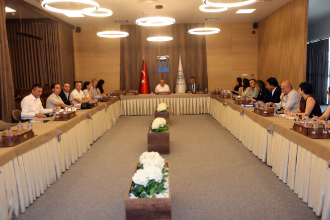 Muğla Büyükşehir Belediyesi'nden Su Yönetiminde Liderlik Eğitimi - Beşkaza TV görseli 1