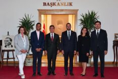 Muğla, Guatemala Büyükelçisi'ni Ağırladı - Beşkaza TV görseli 1