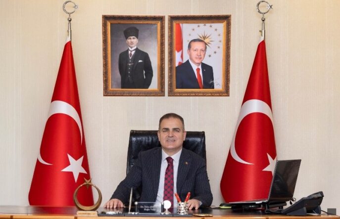 Muğla Valisi'nden Gazeteciler ve Basın Bayramı Mesajı