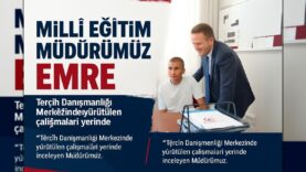 Muğla'da LGS Tercih Danışmanlığı Merkezi Açıldı - Beşkaza TV görseli 1