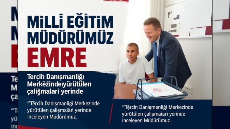 Muğla’da LGS Tercih Danışmanlığı Merkezi Açıldı