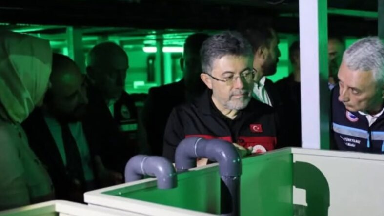 Muğla'da Su Ürünleri Sektörüne Yatırımlar Devam Ediyor - Beşkaza TV görseli 1