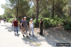 Muğla'da Yaşlılara Sağlıklı Yaşam Desteği: Ula Göleti'nde Egzersiz Programı
