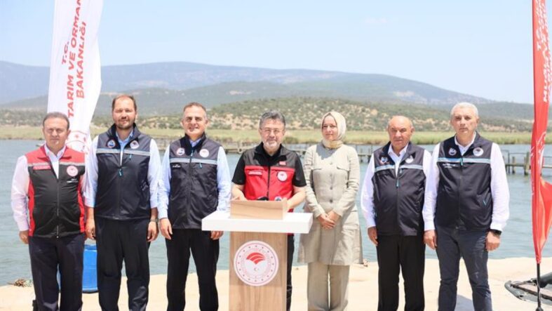 Muğla'nın Su Ürünleri İhracatında Önemli Hedefler Belirlendi - Beşkaza TV görseli 1