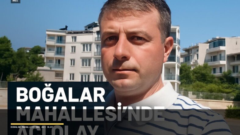 Seydikemer'de Acı Olay: Mehmet Olpak Bahçesinde Ölü Bulundu - Beşkaza TV görseli 1