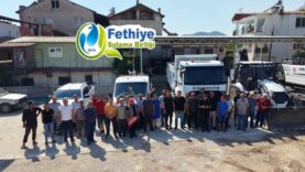 Seydikemer'de Aşure Etkinliği Coşkuyla Gerçekleşti - Beşkaza TV görseli 1