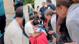 Seydikemer'de İtfaiye Ekipleri 4 Yaşındaki Çocuğu Kurtardı - Beşkaza TV görseli 1