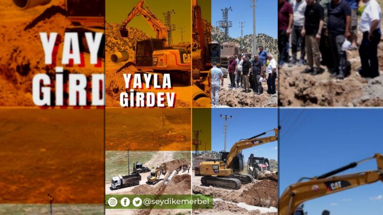 Seydikemer'de Ulaşım Altyapısında Yenilik: Girdev Yaylası'na Güvenli Yollar - Beşkaza TV görseli 1