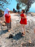 Seydikemer'de Yangın Sonrası Psikososyal Destek Çalışmaları Başlatıldı