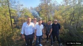 Seydikemer'deki Orman Yangını Hepimizin Ortak Sınavıdır