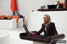 Yeni Parti’li Öneş Derici: Orman Yangınları Kader Değil, Yönetim Meselesidir