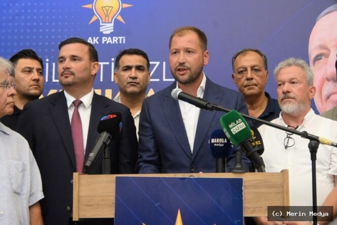 AK Parti Muğla’da 25. Kuruluş Yıldönümü Coşkuyla Kutlandı