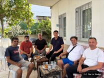 Başkan Karaca'dan Koçyiğit Ailesi'ne Taziye Ziyareti