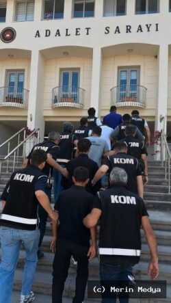 Bodrum’da Yabancı GSM Hattından Tehdit Olayına Operasyon: 3 Şüpheli Tutuklandı
