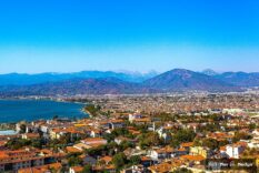 Fethiye 2026 Turizm Sezonuna 77 Bin 320 Yatakla Girdi